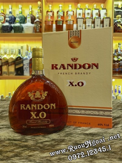 Rượu Randon XO