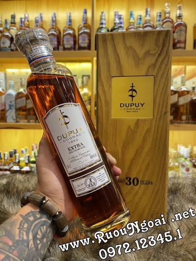 Rượu Dupuy Extra 1852