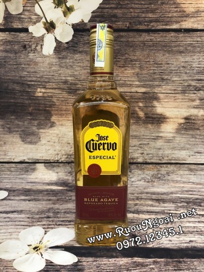 Rượu Tepuila Jose Cuervo