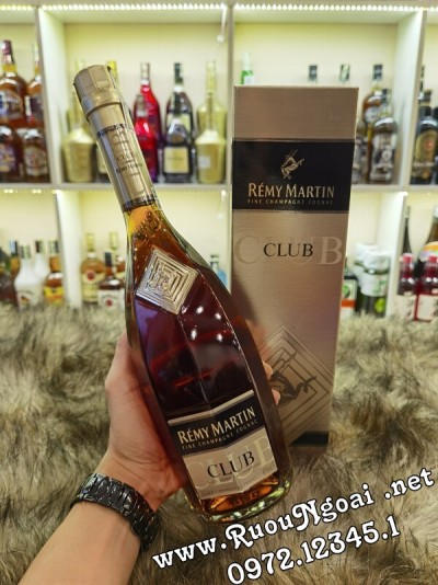 Rượu Cognac Remy Martin Club