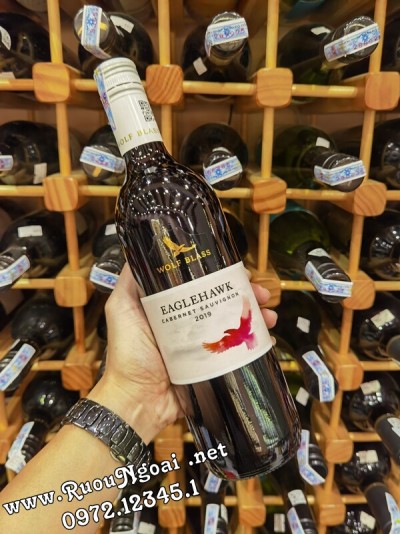 Rượu vang Úc Wolf Blass EagleHawk Cabernet Sauvignon