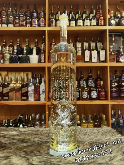 Rượu Royal Dragon Vodka 23 Carat 3000ml